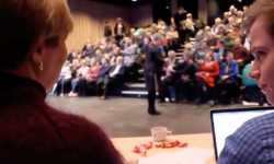 Landsstevnan útsett til oktobur